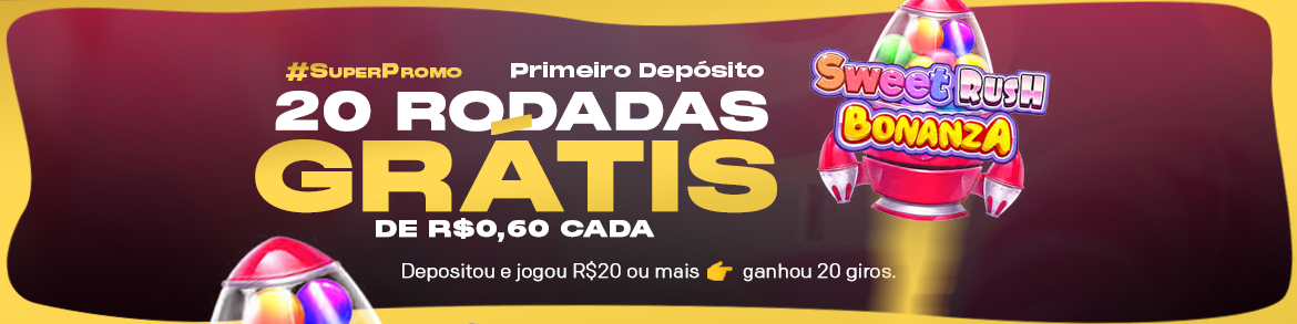 PRIMEIRO DEPOSITO